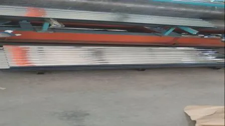 Feuilles de toiture ondulées Gi prix bon marché Feuille de tôle ondulée galvanisée Feuille de toiture en métal de zinc